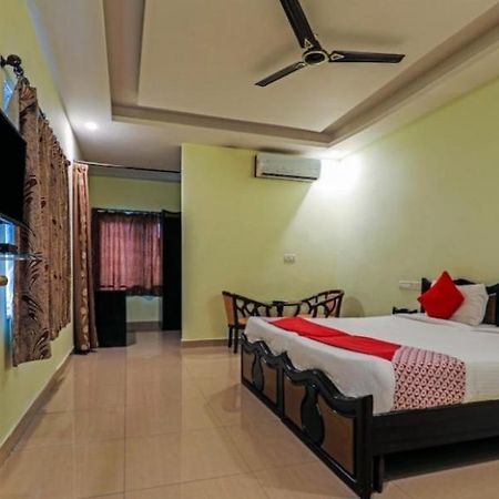 Hotel Meridian Grand Shamshabad Eksteriør billede