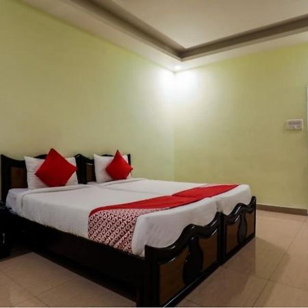 Hotel Meridian Grand Shamshabad Eksteriør billede