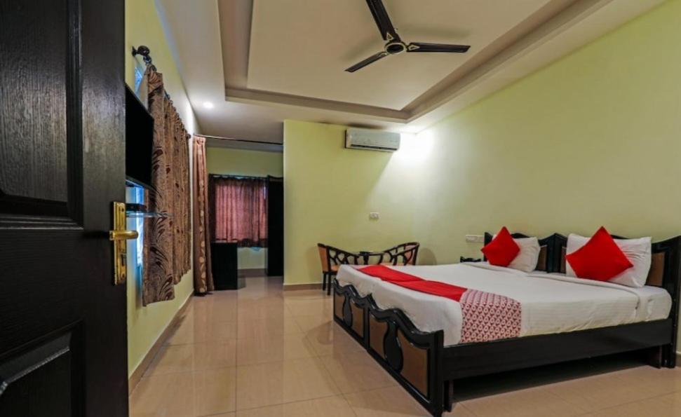Hotel Meridian Grand Shamshabad Eksteriør billede
