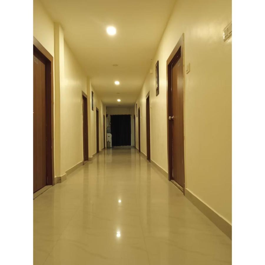 Hotel Meridian Grand Shamshabad Eksteriør billede