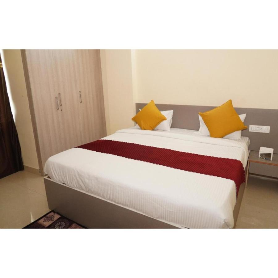 Hotel Meridian Grand Shamshabad Eksteriør billede