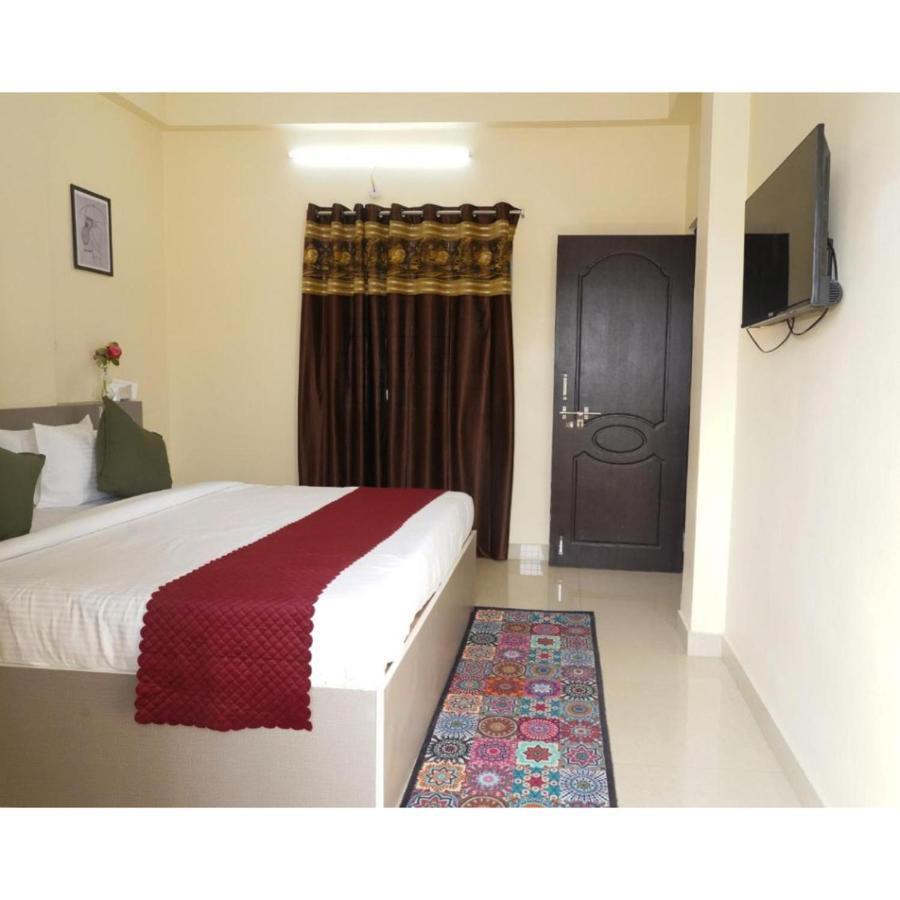 Hotel Meridian Grand Shamshabad Eksteriør billede