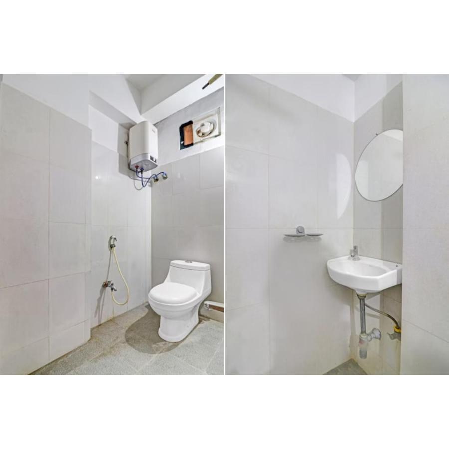 Hotel Meridian Grand Shamshabad Eksteriør billede